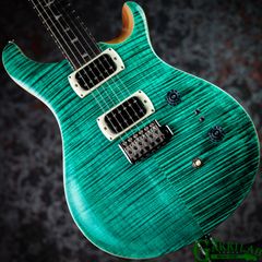 ☆PRS SE カスタム24⭐︎フロイドローズ搭載モデル／used - メルカリ