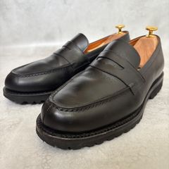 バーウィックローファー26.5cmUK7Berwick 4407BCVIBK - メルカリ