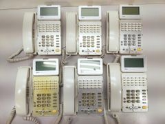 NEC DTZ-32D-2D DT400Series 機能電話機 6台セット - メルカリ