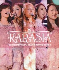 2nd JAPAN TOUR 2013 KARASIA 初回限定盤 - メルカリ