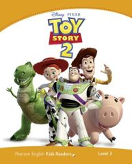 Penguin Kids Disney: Level 3 Toy Story 2/Paul Shipton
