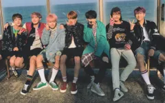 BTS YOU NEVER WALK ALONE 集合 トレーディングカード