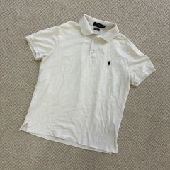 POLO RALPH LAUREN ラルフローレン ホワイトポロシャツ XS - メルカリ POLO RALPH LAUREN ラルフローレン ホワイトポロシャツ XS - メルカリ