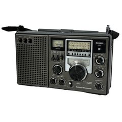 National Panasonic Cougar 2200 ポータブルラジオ - メルカリ