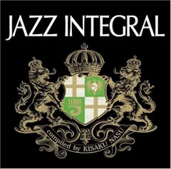 (CD)ジャズ・インテグラル／オムニバス、ジェームス・ブラウン、ニューヨーク・ヴォイセズ、クール&ザ・ギャング、ジョージ