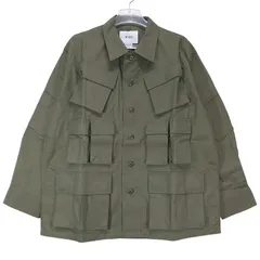 2026年最新】Wtaps MODULAR LS SHIRT RIPSTOPの人気アイテム - メルカリ