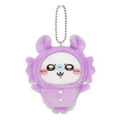 ちいかわ パジャマパーティーなぷちミニマスコット ぬいぐるみ モモンガ 