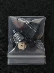 美品】東京ディズニーシー ストームライダー プラモデル 希少！ a17-9