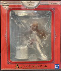 BANDAI SPIRITS 이치 반 쿠지 소드 아트 온라인 10th Anniversary A상 아스나 피규어