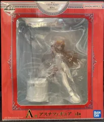 BANDAI SPIRITS 一番くじ ソードアート・オンライン 10th Anniversary A賞 アスナフィギュア