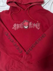 希少】超ダメージ加工SPITFIREスピットファイャー Tシャツ - メルカリ