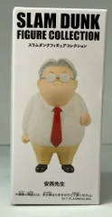 東映 SLAM DUNK FIGURE COLLECTION 安西先生
