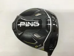 【週末限定値引き】PING G430 MAX ドライバー SR 10.5度 PING（ピン） G430 MAX 10K ドライバー PING TOUR 2.0 CHROME 65 右