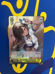 ヴァイスシュヴァルツ “その身にまとうのは”白金燐子 サイン BanG