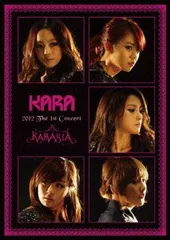 KARA 2012 The 1st Concert KARASIA IN OLYMPIC GYMNASTICS AREN