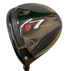 【中古】 テーラーメイド r7quad MINI DRIVER 11.5° レフティ USA ドライバー DR SPEEDER MD (フレックスS) メンズ 男性用 左利き レフティ 左用 Cランク ゴルフクラブのサムネイル