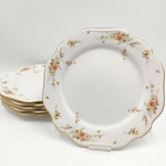 NORITAKEノリタケ FLO’s collection 25cmプレート5枚 NORITAKEノリタケ FLO's collection 25cmプレート5枚 - メルカリ