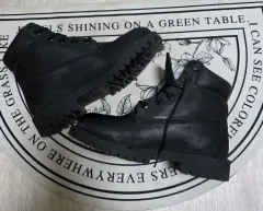 Timberland ティンバーランド ブラック レディースブーツ 225