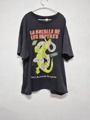 H&M ブラック 半袖Tシャツ