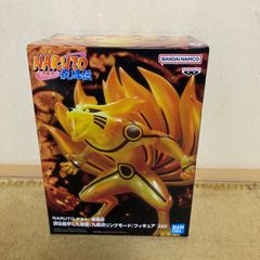 NARUTO-ナルト- 疾風伝 九喇嘛(九喇嘛リンクモード)フィギュア - メルカリ