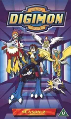 【中古】Digimon: Digital Monsters [VHS]のサムネイル