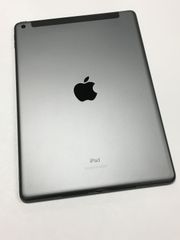 Apple iPad 第7世代 32GB SIMフリー スペースグレイ【動作確認・初期化