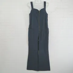 ◇ JOINT WORKS ジョイントワークス Jホルターネック オールインワン サイズ M ネイビー レディース E  【1304240000202】のサムネイル