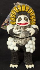 期間限定 BIG あいつマル シルバーラメ パンクドランカーズ 高さ約24cm