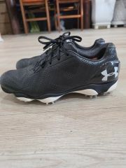 UNDER ARMOURラグビースパイク コアスピードハイブリッド 新品32cm