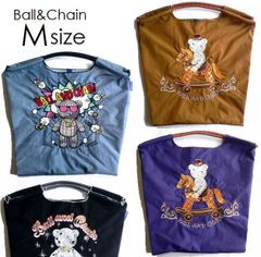 Ball＆Chainステラ☆STELLAR中綿トート☆ネイビーM♡新宿髙島屋限定