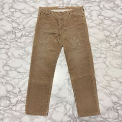 シュガーケーン 砂糖黍製 14oz. 柿渋染DENIM W34 W35 - メルカリ
