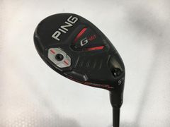返品OK 【中古ゴルフクラブ】(5本セット)ピン G30 アイアン CFS 