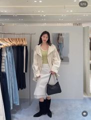 新品 Blamink スエット ラガーシャツ 38 グレー トレーナー - メルカリ