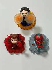 スーパースター、プレアデス Marvel SUP009 未使用 FaB 日本語 - メルカリ