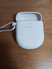 Bose QuietComfort Earbuds II シリコンカバー　ホワイト