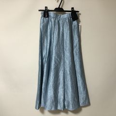日本製 マサコテラニシ 神崎恵 マーメイドスカート ドレス ラメ