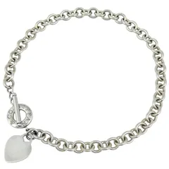 ティファニー TIFFANY&Co. リターン トゥ ティファニー チェーン
