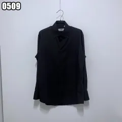 M GIORGIO ARMANI(ジョルジオ アルマーニ) メンズ ブラック KARA（カラ） シャツのサムネイル