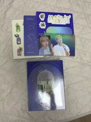 ジミン BTS SOWOOZOOトレカ DVD Blu-ray ソウジュ - メルカリ