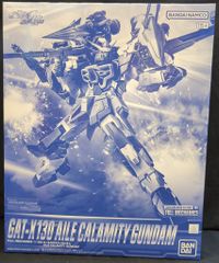 ガンプラ MGイージス&フルメカ・エールカラミティ SEED系2種セット 未