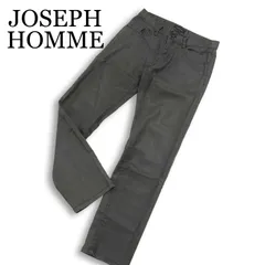 JOSEPH HOMME ジョセフ オム 通年★ ストレッチ スリム デニム パンツ ジーンズ Sz.46 メンズのサムネイル