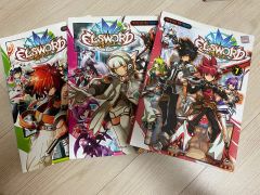 ELSWORD 】エルソード プレミアムブック - メルカリ