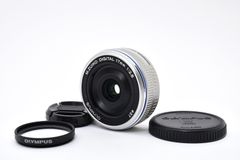 極美品 OLYMPUS M.ZUIKO 17mm F2.8 #163-3 - メルカリ