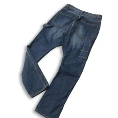 BLUE TORNADO トルネードマート 通年★ USED加工 スリム デニム ペインター パンツ ジーンズ Sz.M メンズのサムネイル