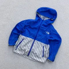 120 THE NORTH FACE ザノースフェイス キッズ ウィンドブレーカー ジャケット 0515E