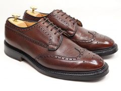 廃盤 超希少✨ JOHN LOBB ジョンロブ UZES ウゼス UK8.5 - メルカリ