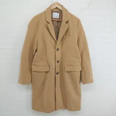 ■ SEVENDAYS=SUNDAY セブンデイズ サンデイ 長袖 チェスターコート サイズL キャメル系 レディース E  【1304260027173】のサムネイル