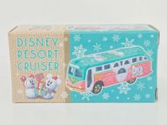 トミカ ディズニーリゾートクルーザー クリスマス2014 - メルカリ