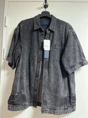 Juun.J チェック ダメージ シャツ サイズ50 完売品 - メルカリ