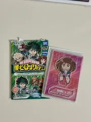 僕のヒーローアカデミア ヒロアカ デフォルメアクリルスタンド - ウラビティ 麗日 お茶子